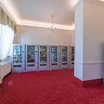 Hotel Pawlik-aquaforum Františkovy Lázně