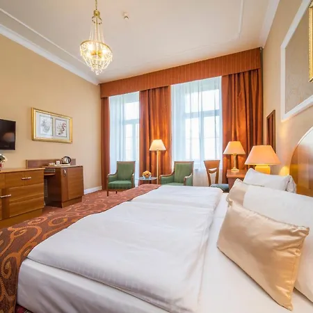 Spa Resort Pawlik-Aquaforum Frantiskovy Lazne