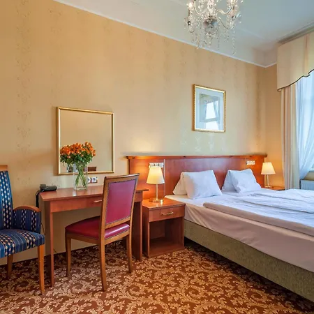 Hotel Pawlik-aquaforum Františkovy Lázně