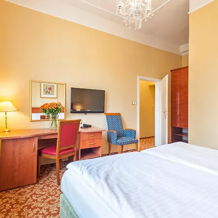 Pawlik-aquaforum Hotel Františkovy Lázně