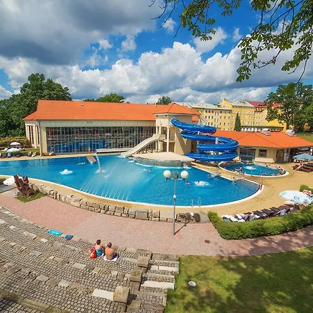 Hotel Pawlik-aquaforum 4*