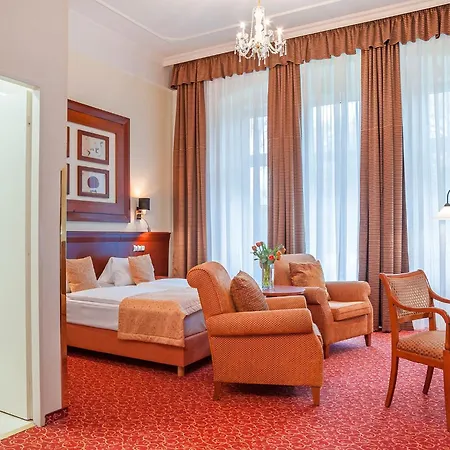 Pawlik-aquaforum ホテル 4*