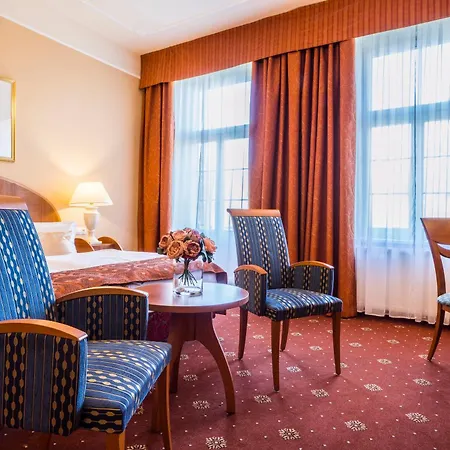 Hotel Pawlik-aquaforum 4*