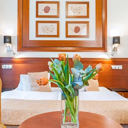 Spa Resort Pawlik-Aquaforum Hotel Frantiskovy Lazne