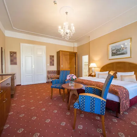 Spa Resort Pawlik-Aquaforum 4* Frantiskovy Lazne