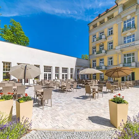 Hotel Pawlik-aquaforum 4*