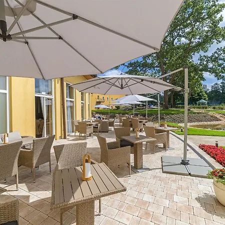 Hotel Pawlik-aquaforum Františkovy Lázně