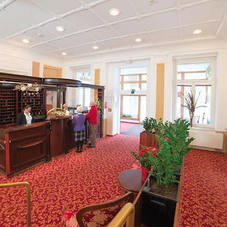 Pawlik-aquaforum 4* Františkovy Lázně