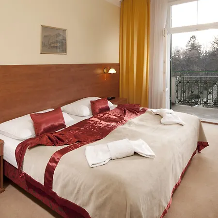 Spa Resort Pawlik-Aquaforum Hotel Frantiskovy Lazne