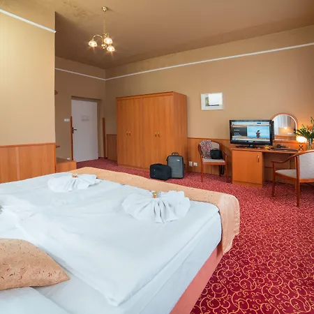 Spa Resort Pawlik-Aquaforum Frantiskovy Lazne