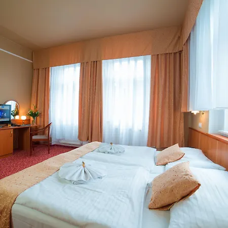 Spa Resort Pawlik-Aquaforum Hotel Frantiskovy Lazne