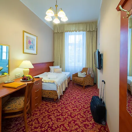Hotel Pawlik-aquaforum 4*