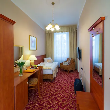 Spa Resort Pawlik-Aquaforum Hotel Frantiskovy Lazne