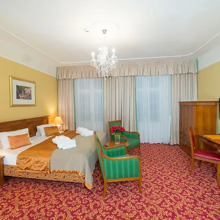 Spa Resort Pawlik-Aquaforum Hotel 4*