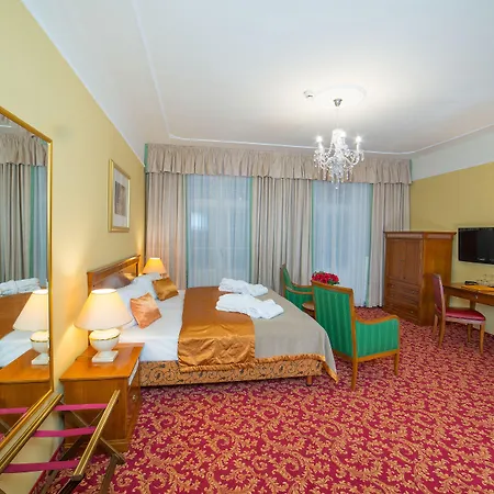 Spa Resort Pawlik-Aquaforum Hotel