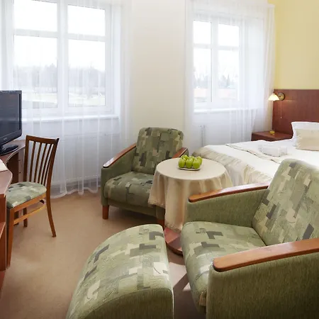 Spa Resort Pawlik-Aquaforum Hotel Frantiskovy Lazne