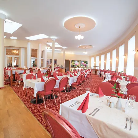Spa Resort Pawlik-Aquaforum Hotel Frantiskovy Lazne