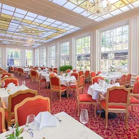Spa Resort Pawlik-Aquaforum 4* Frantiskovy Lazne
