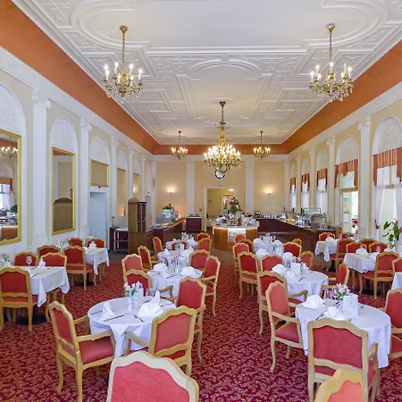 Pawlik-aquaforum Hotel Františkovy Lázně