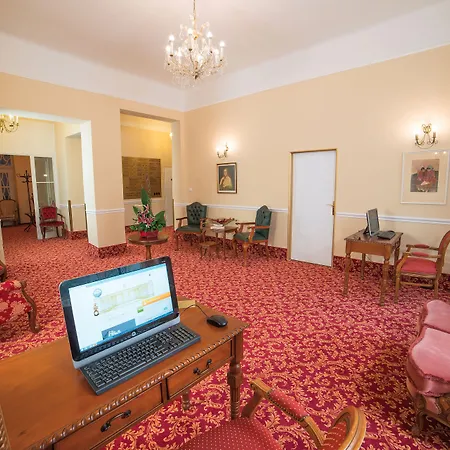 Spa Resort Pawlik-Aquaforum Frantiskovy Lazne