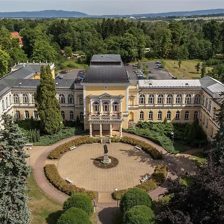 Spa Resort Pawlik-Aquaforum Hotel Frantiskovy Lazne