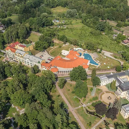 Pawlik-aquaforum 4* Františkovy Lázně