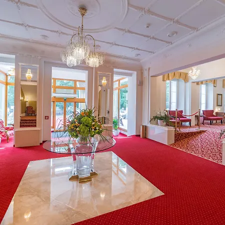 Spa Resort Pawlik-Aquaforum Frantiskovy Lazne