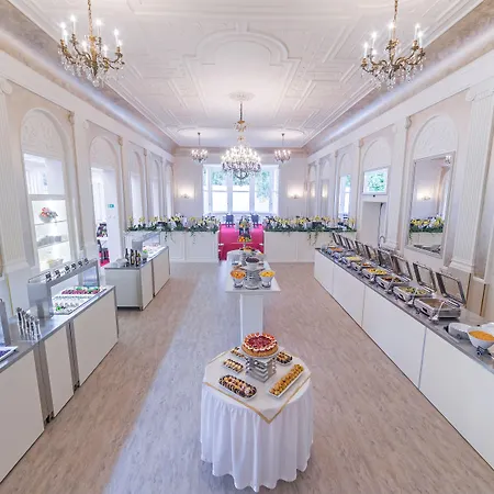 מלון Pawlik-aquaforum