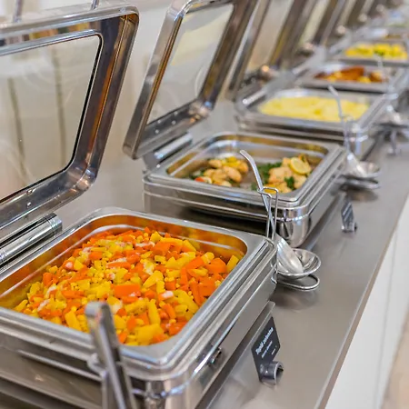 מלון Pawlik-aquaforum