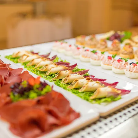 Spa Resort Pawlik-Aquaforum 4* Frantiskovy Lazne