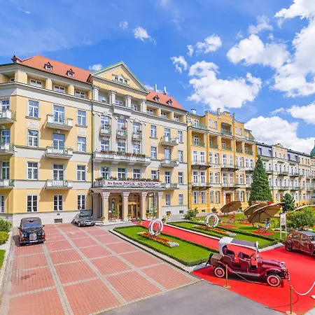 Hotel Spa Resort Pawlik-Aquaforum Frantiskovy Lazne
