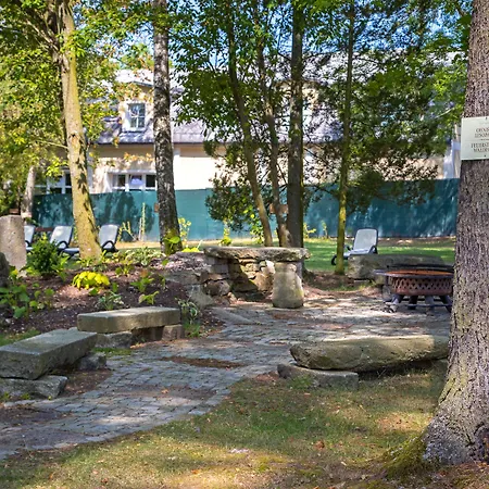 Hotel Spa Resort Pawlik-Aquaforum Frantiskovy Lazne