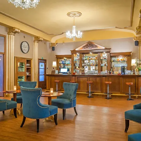 Spa Resort Pawlik-Aquaforum Hotel Frantiskovy Lazne