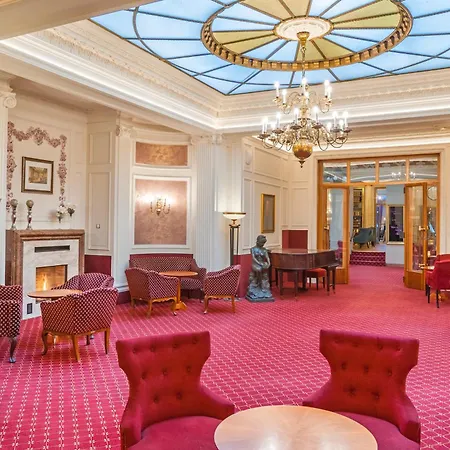 Pawlik-aquaforum מלון