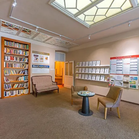 Spa Resort Pawlik-Aquaforum Hotel Frantiskovy Lazne