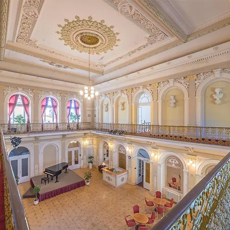 Pawlik-aquaforum ホテル 4*