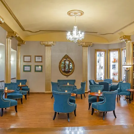 Spa Resort Pawlik-Aquaforum Frantiskovy Lazne