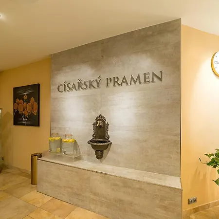 Spa Resort Pawlik-Aquaforum Frantiskovy Lazne