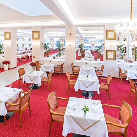 Spa Resort Pawlik-Aquaforum Hotel Frantiskovy Lazne