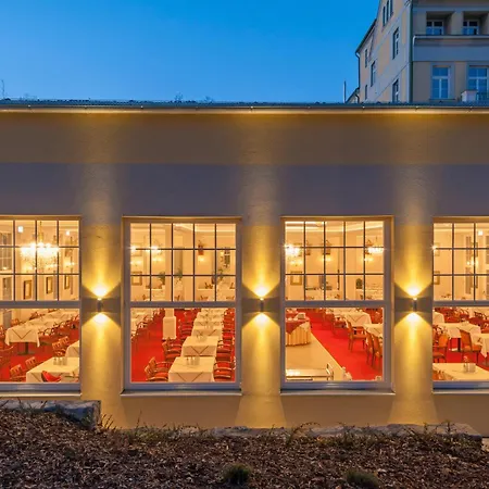 Spa Resort Pawlik-Aquaforum Frantiskovy Lazne