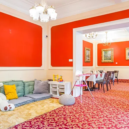 ホテル Pawlik-aquaforum