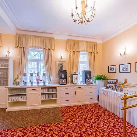 Spa Resort Pawlik-Aquaforum Frantiskovy Lazne