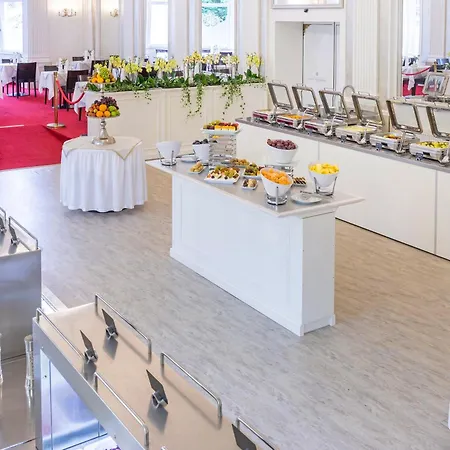 Hotel Spa Resort Pawlik-Aquaforum Frantiskovy Lazne