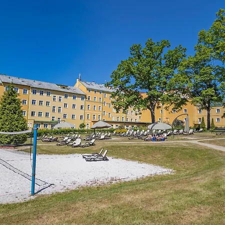 Hotel Spa Resort Pawlik-Aquaforum 4*