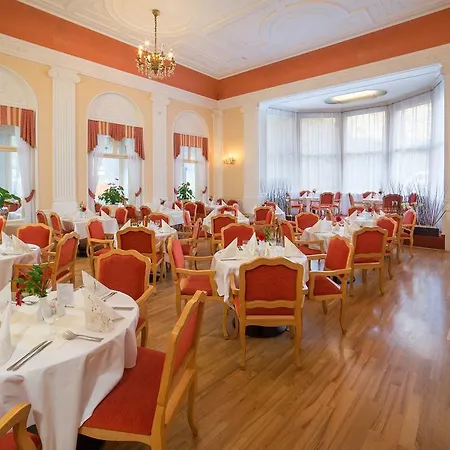 Pawlik-aquaforum 4* Františkovy Lázně