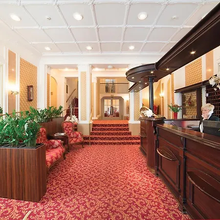 Pawlik-aquaforum Hotel Františkovy Lázně