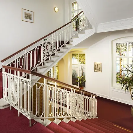 Hotel Pawlik-aquaforum Františkovy Lázně