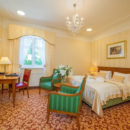 Pawlik-aquaforum Hotel 4*