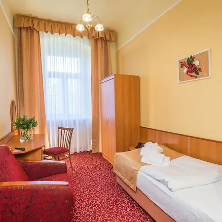 Hotel Pawlik-aquaforum 4*