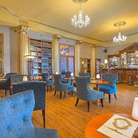 Pawlik-aquaforum Hotel Františkovy Lázně